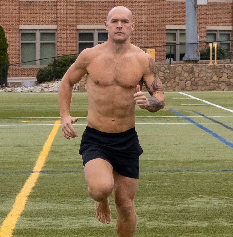 Graham Tuttle: Feeling the World Through Our Feet, Plantar Fasciitis, and Cultivating Safety Through Money