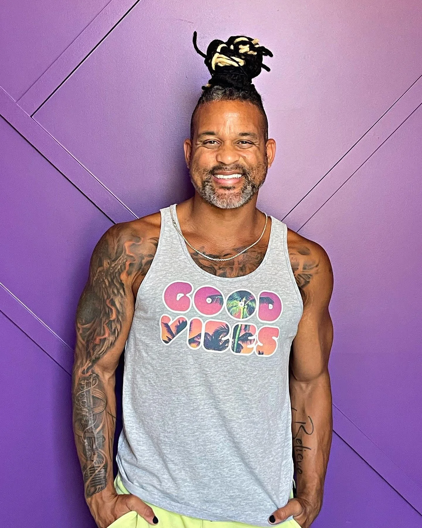 Shaun T: The Difference Between Gay And Straight Relationships, Defeating Gender Roles And The Best Sex Advice