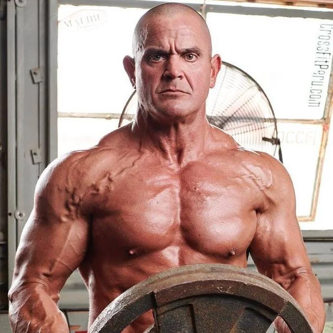 Mark Bell: Using Exercise To Unlock Your Potential