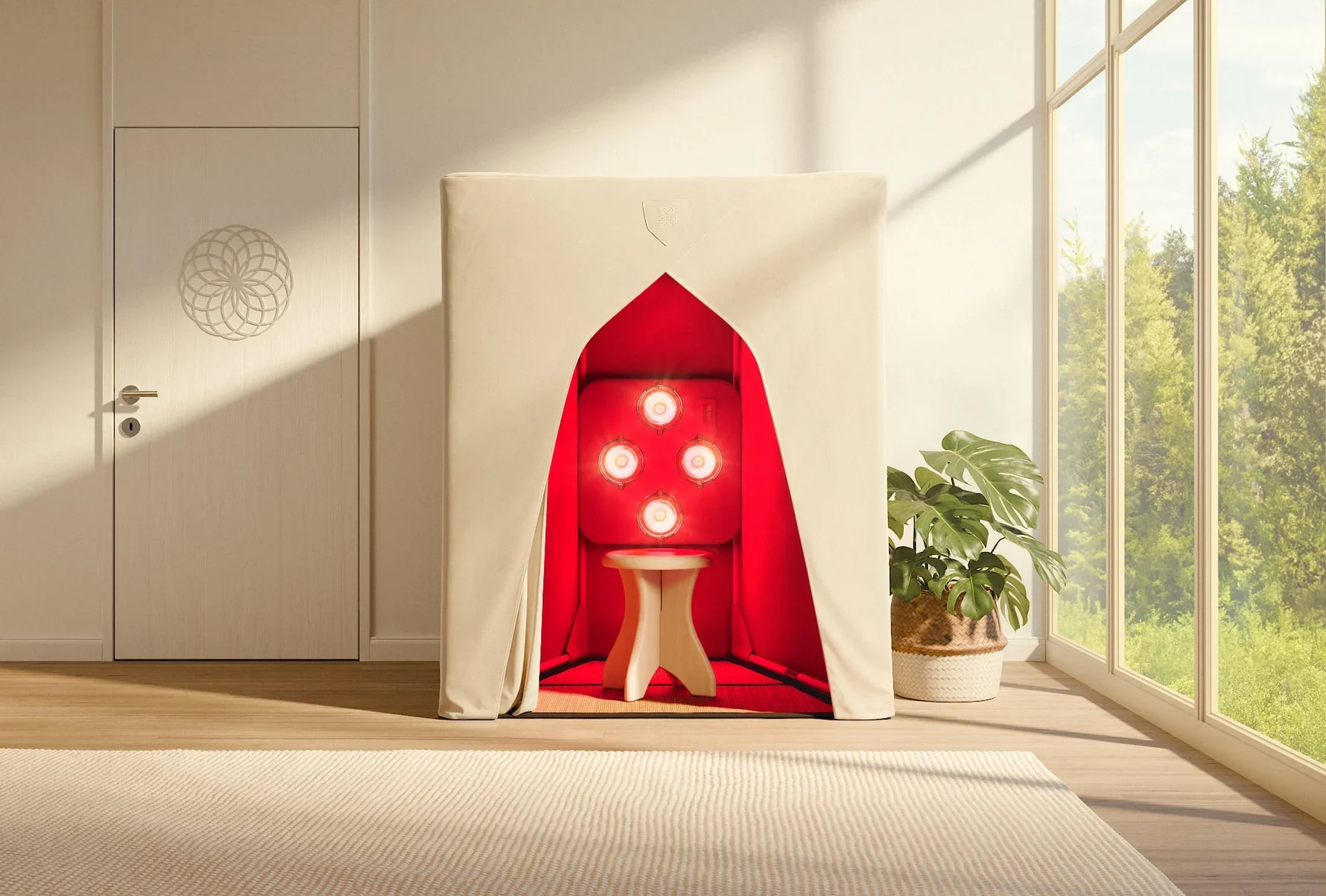 Sauna Space FireLight Infrared Sauna