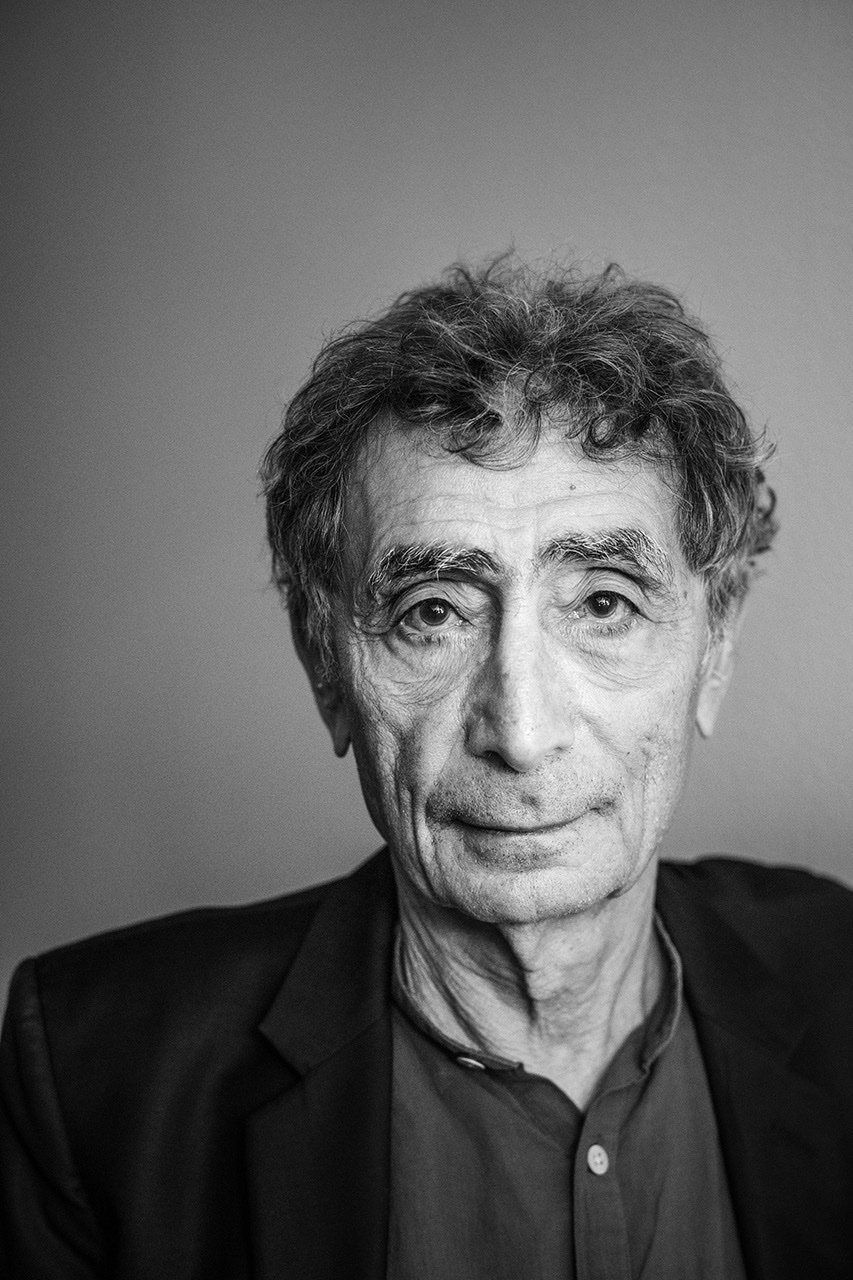 Omgaan Etna academisch Gabor Maté: The Definition Of Trauma And How We Can Fix Our Psychological  Wounds — AARON ALEXANDER
