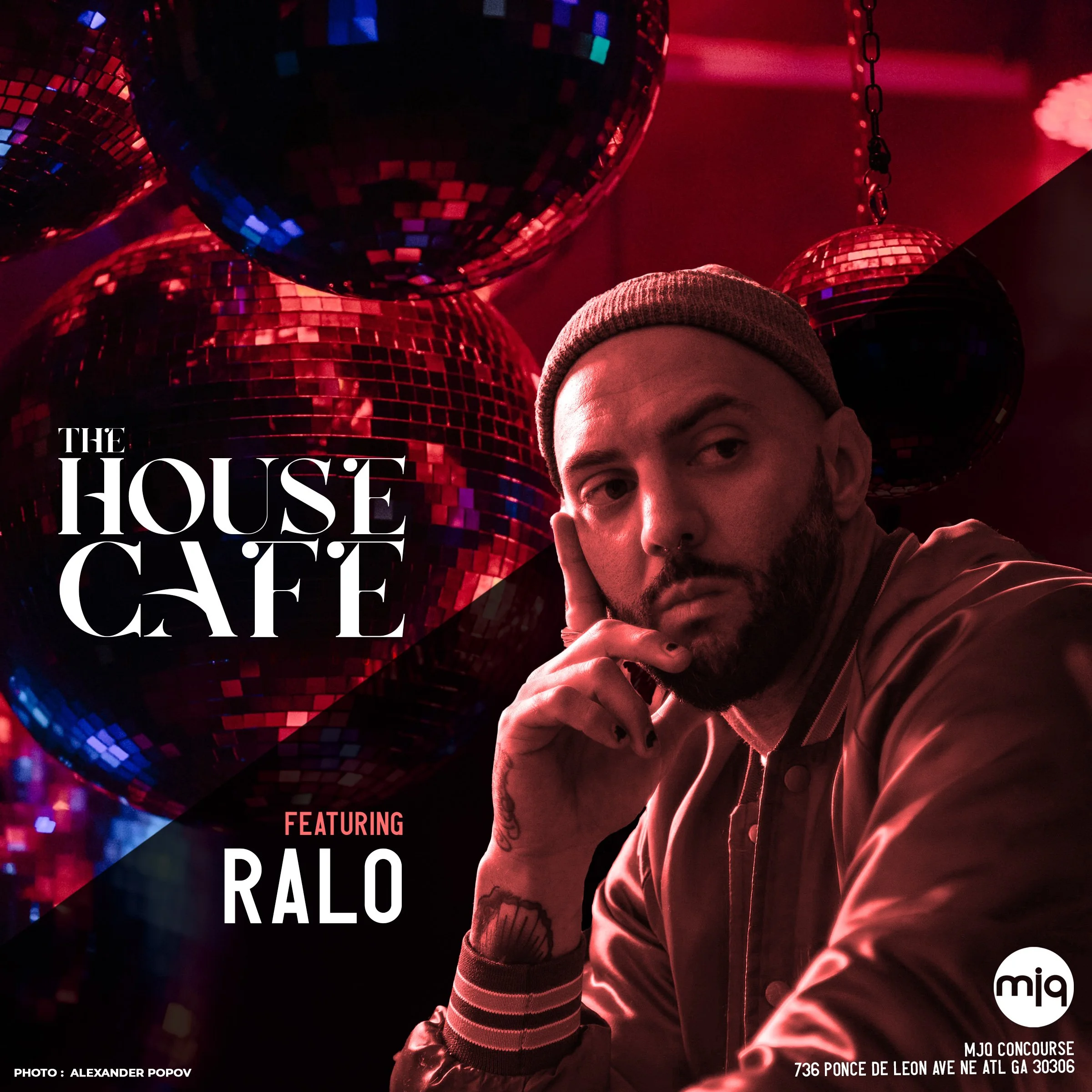 Mjq Concourse Nightclub Atlanta - udlowvd