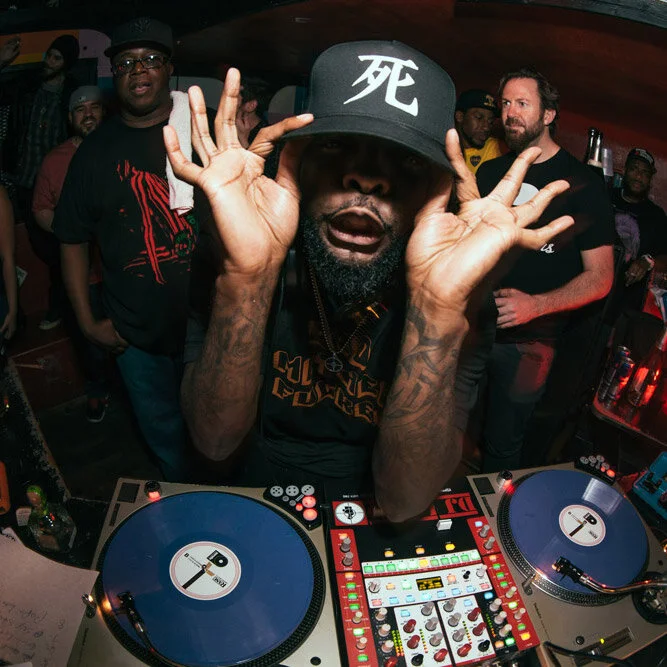DJ Lord // Interview + Music