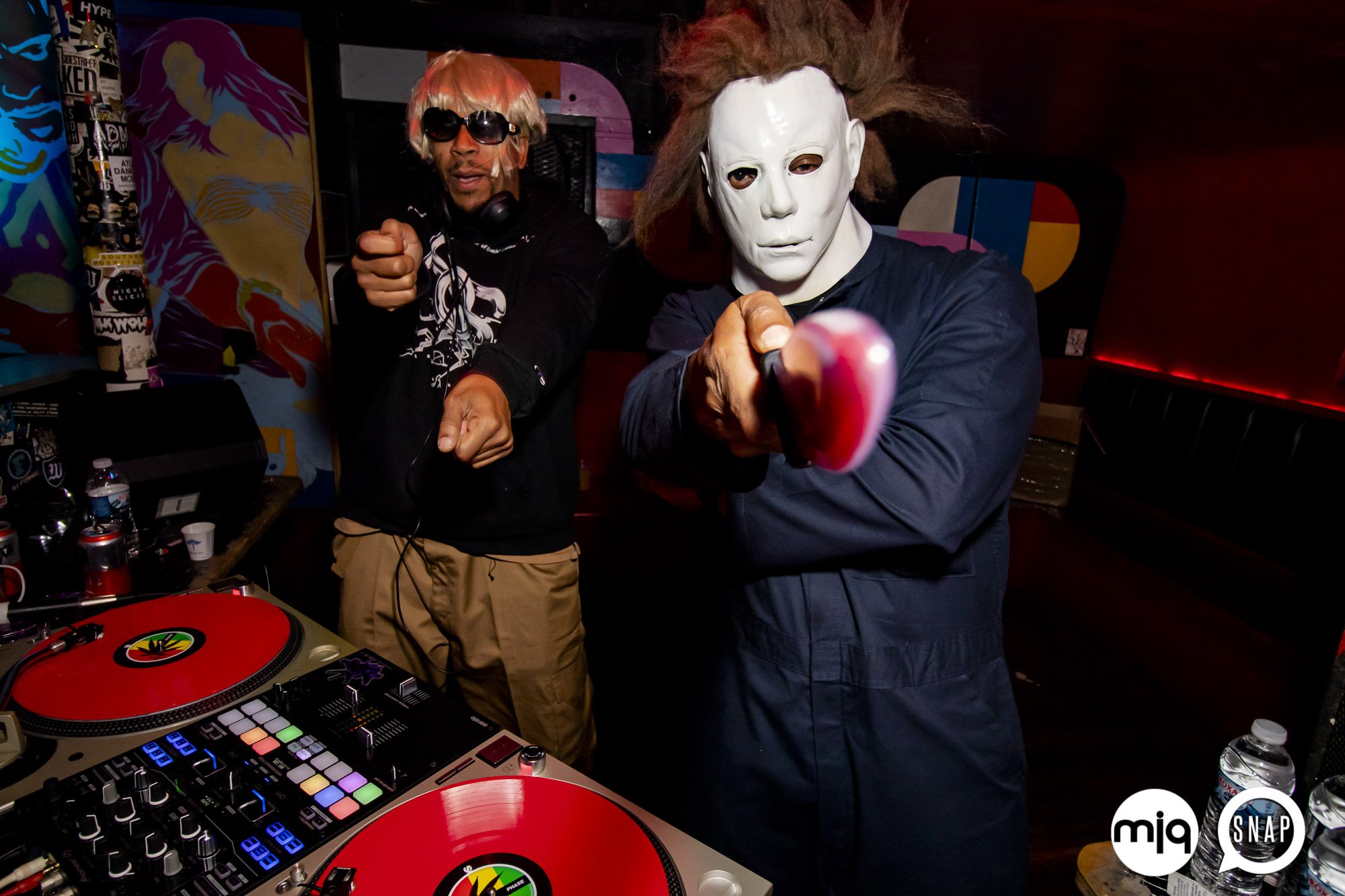 Not Your Standard Halloween