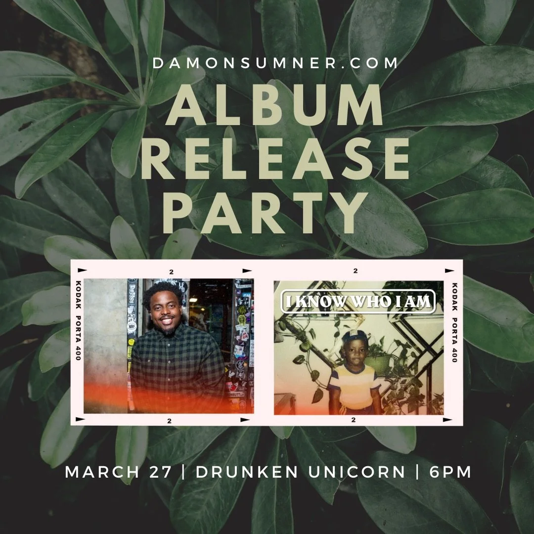 Damon Sumner's Album Release Party - Drunken Unicorn