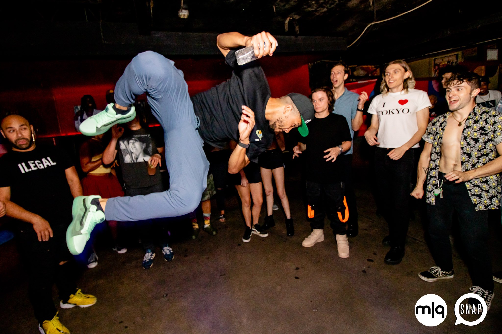 LOCALS ONLY