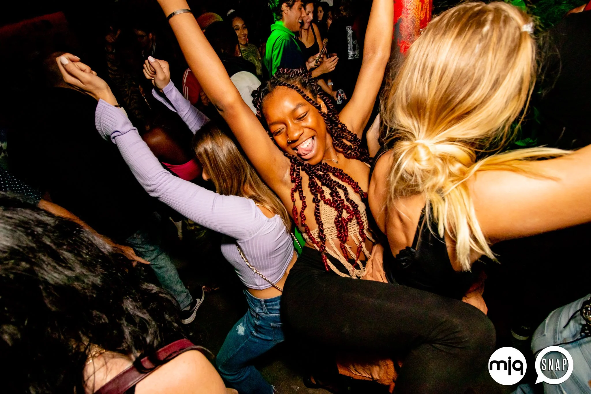 LOCALS ONLY