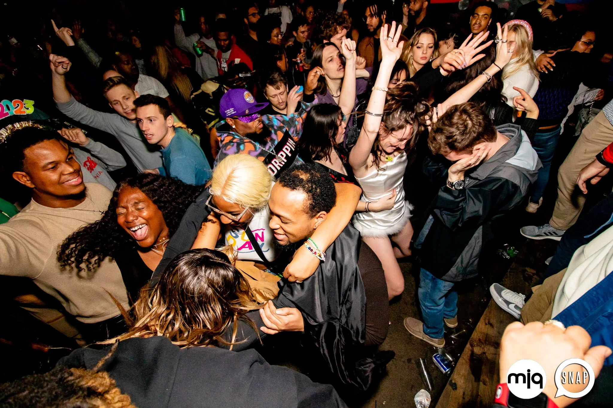 NYE: THE FINAL COUNTDOWN PART 2