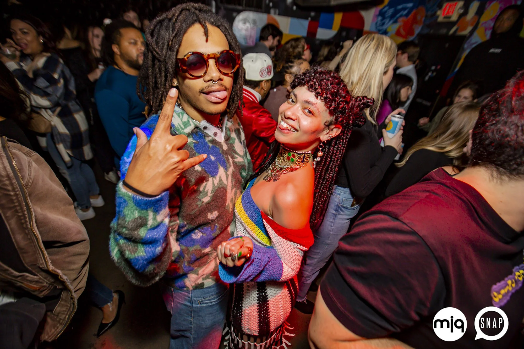 MJQ SATURDAYS
