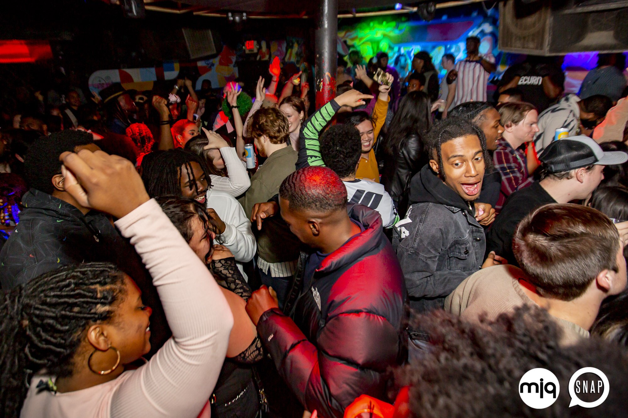 MJQ SATURDAYS
