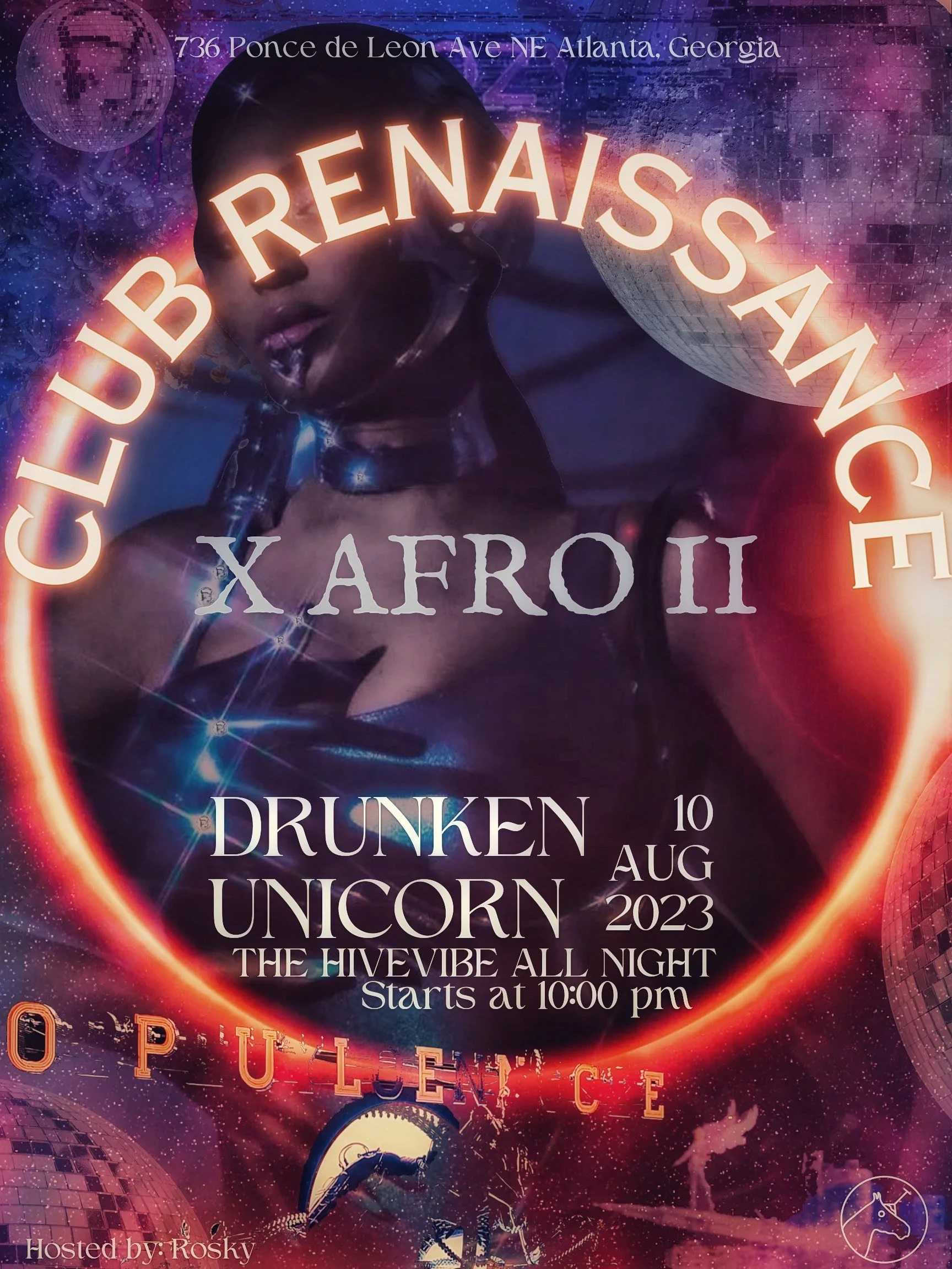 Mjq Concourse Nightclub Atlanta - kh7a89y