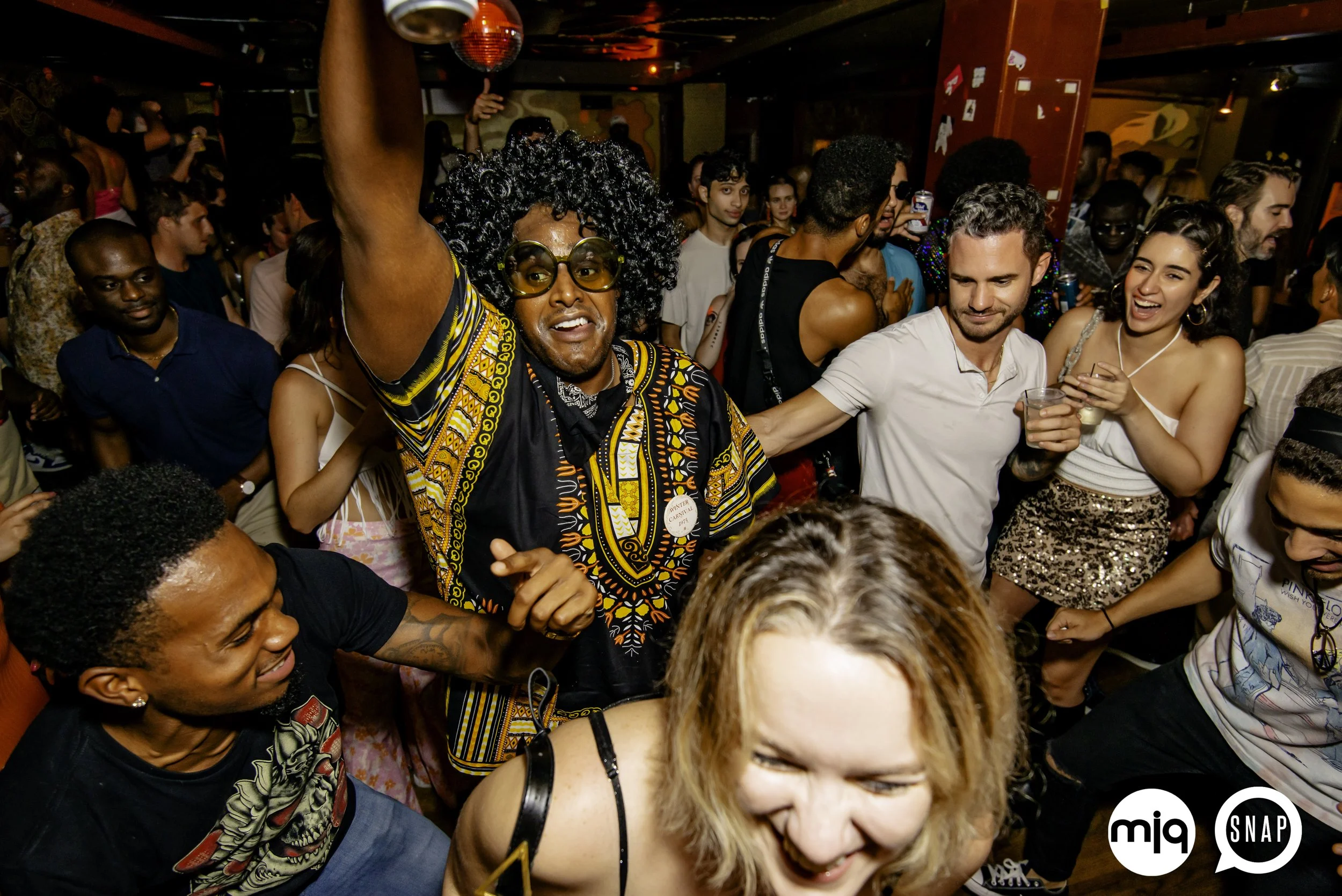 MJQ SATURDAYS