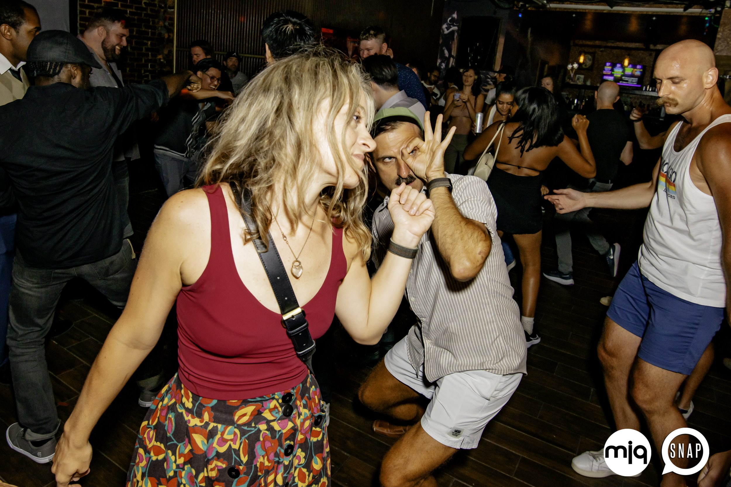MJQ JAMS // IN THE HOUSE