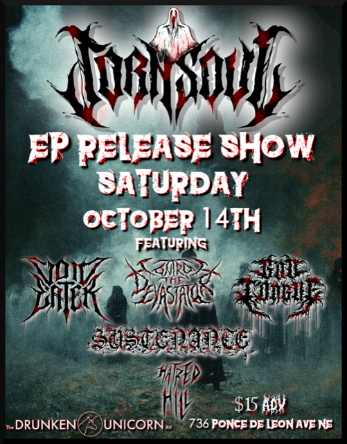 Torn Soul EP Release