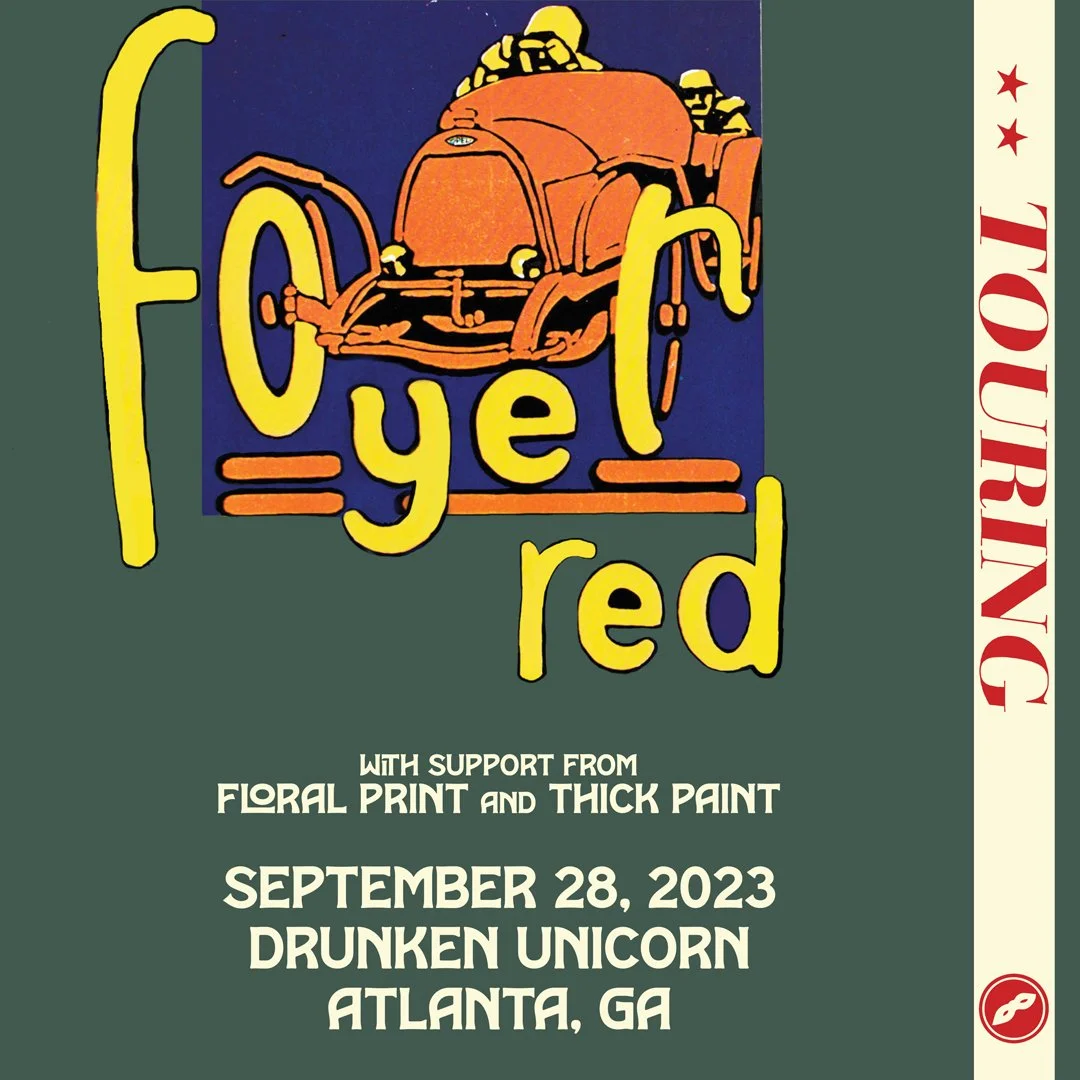 Foyer Red