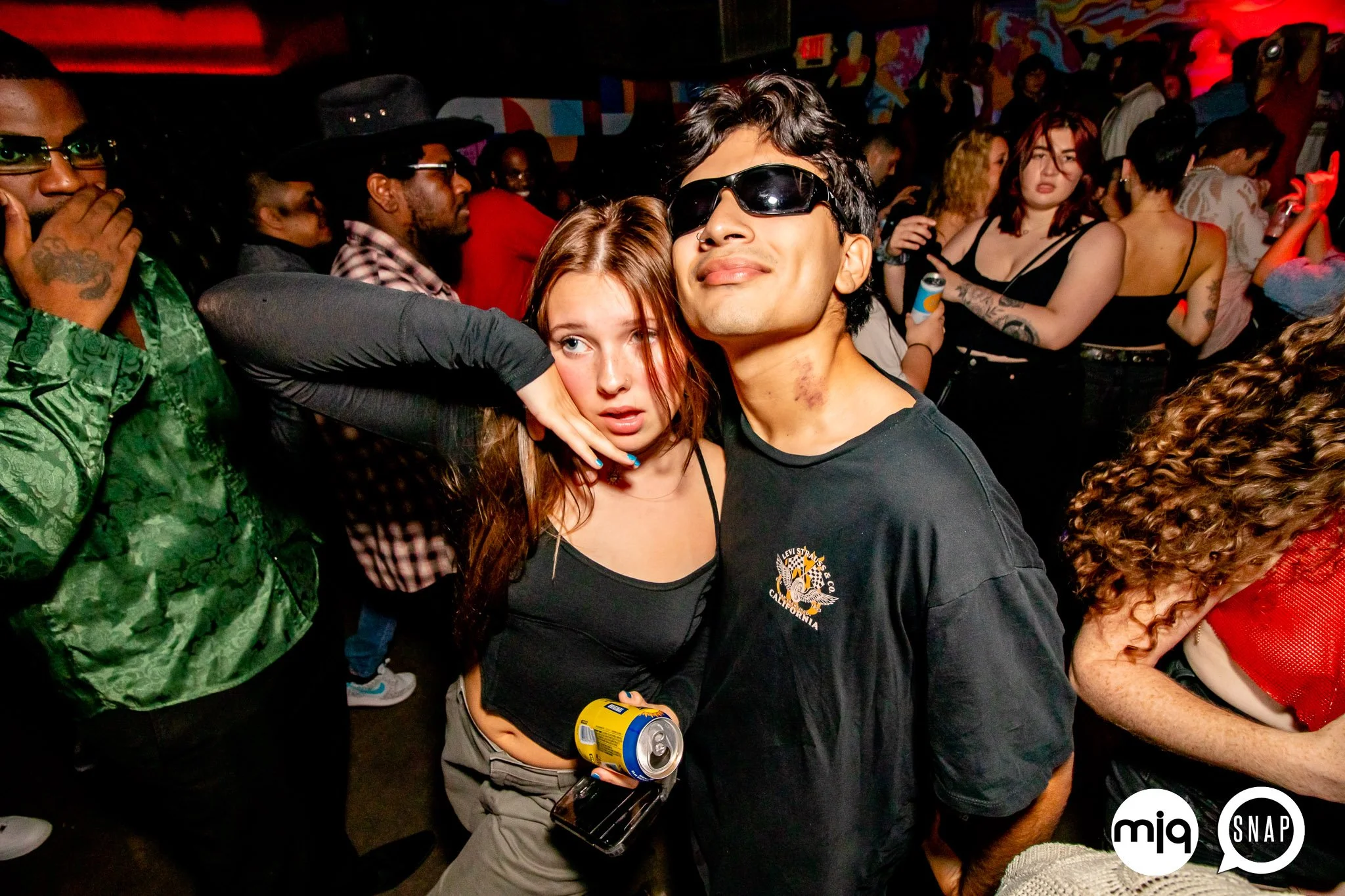 LOCALS ONLY