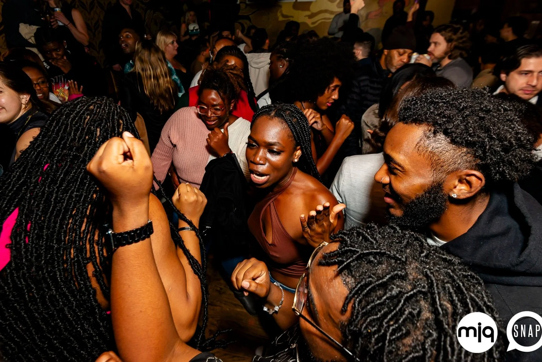 MJQ SATURDAYS