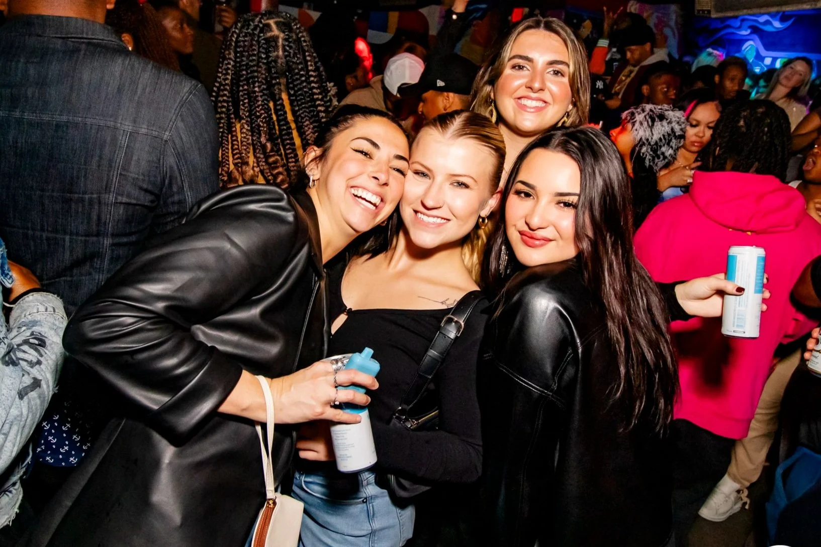 BAD GIRL FRIDAYS