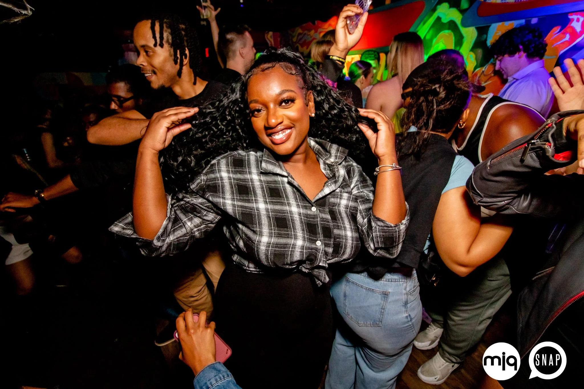 MJQ SATURDAYS