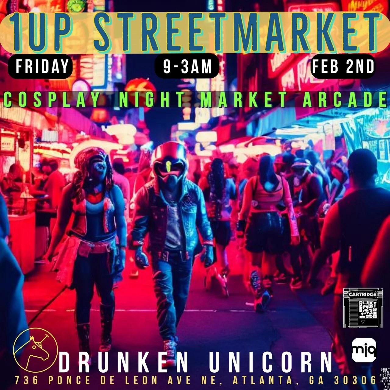 1UP STREETMARKET