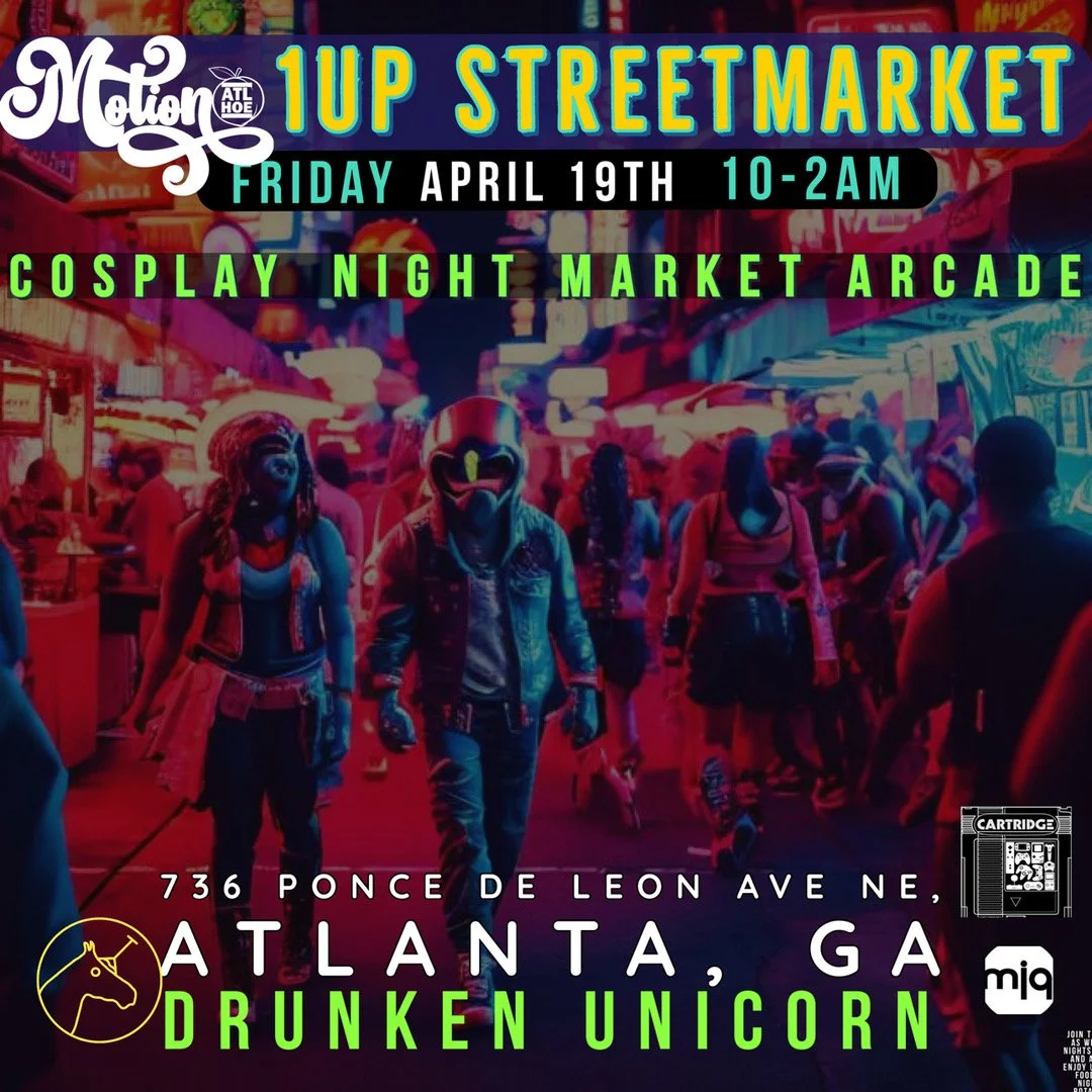 MOTION 1UP STREETMARKET