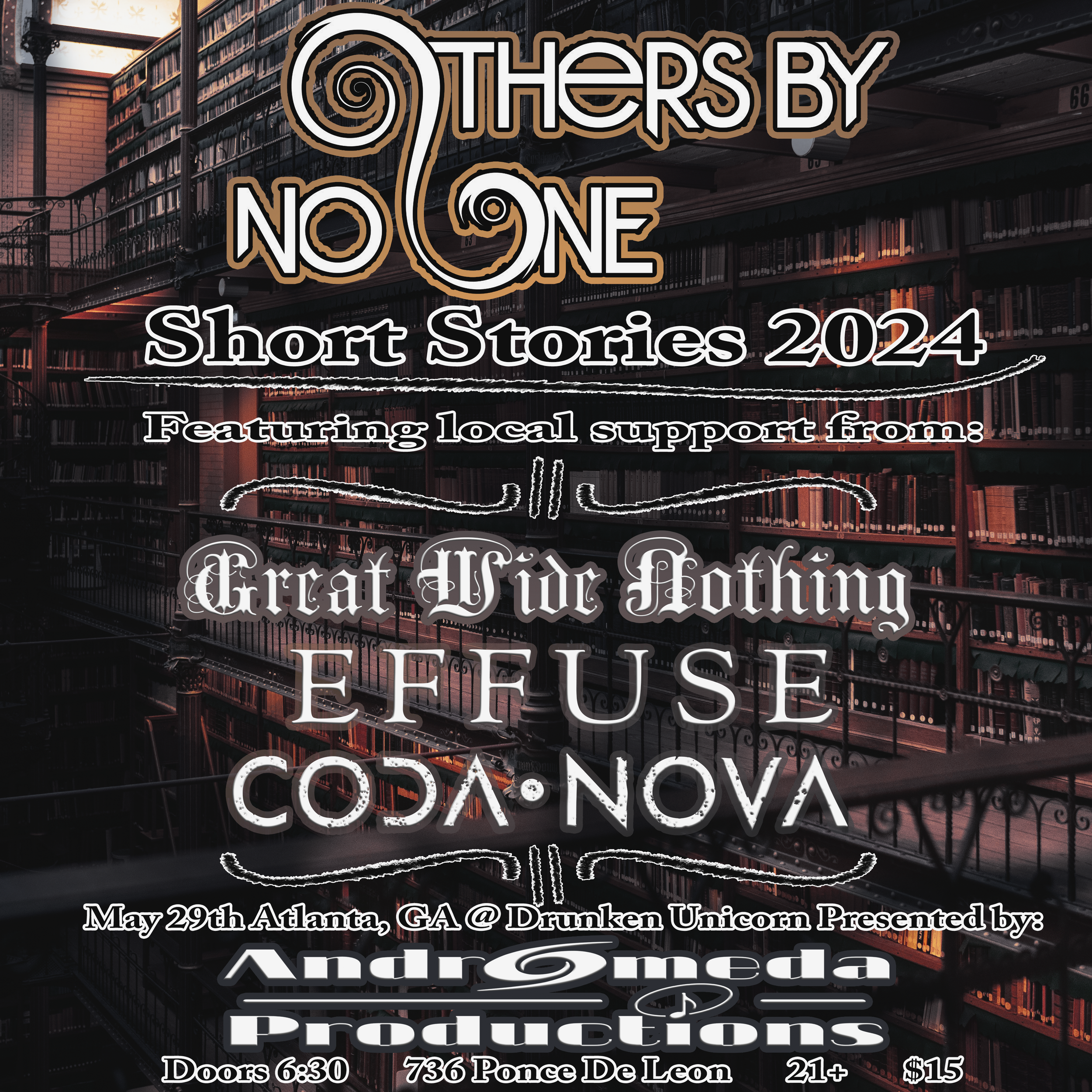 Others By Noone - "Short Stories 2024"