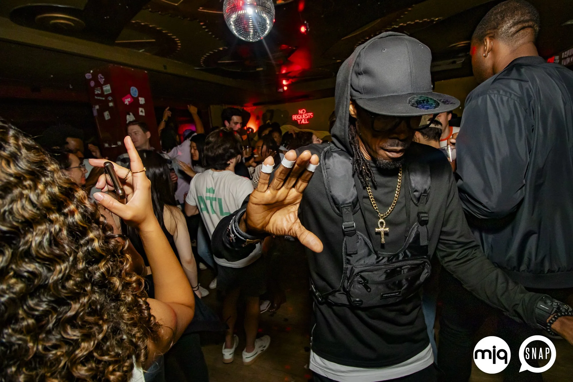 SOUTHERN HOSPITALITY
