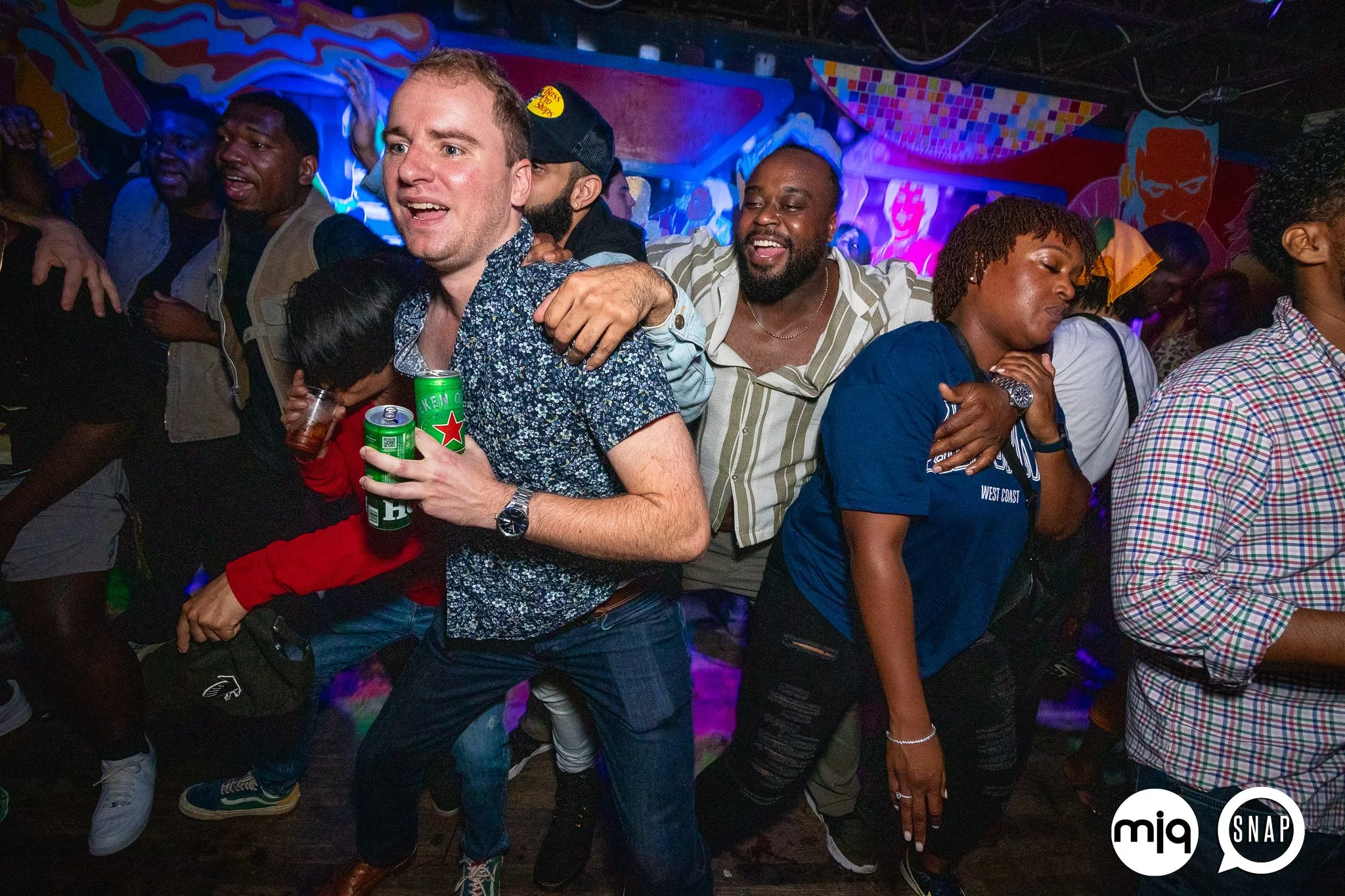MJQ SATURDAYS