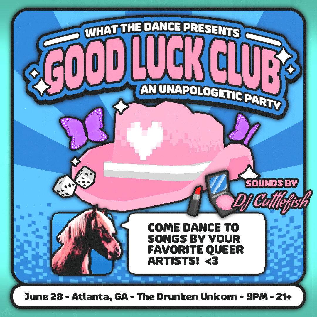 GOOD LUCK CLUB