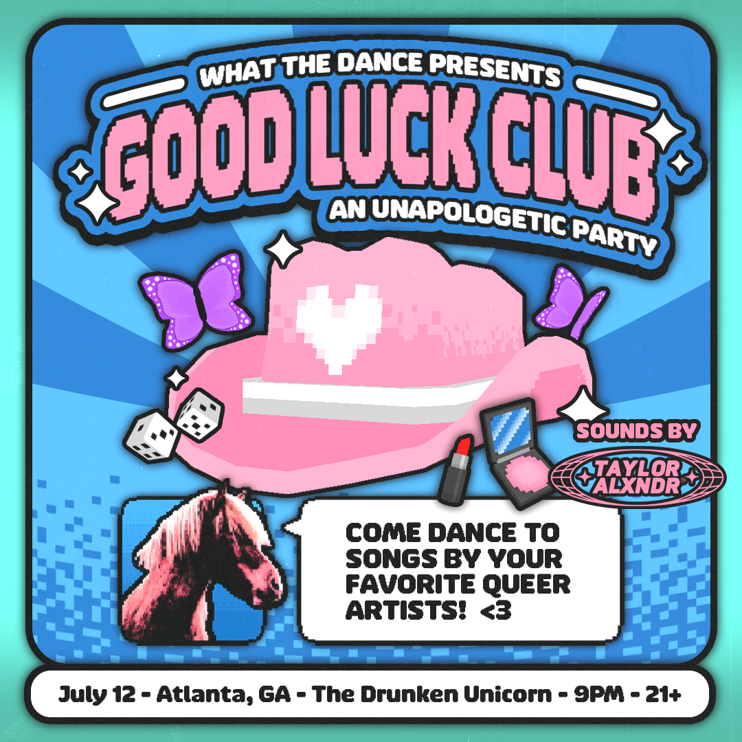 GOOD LUCK CLUB