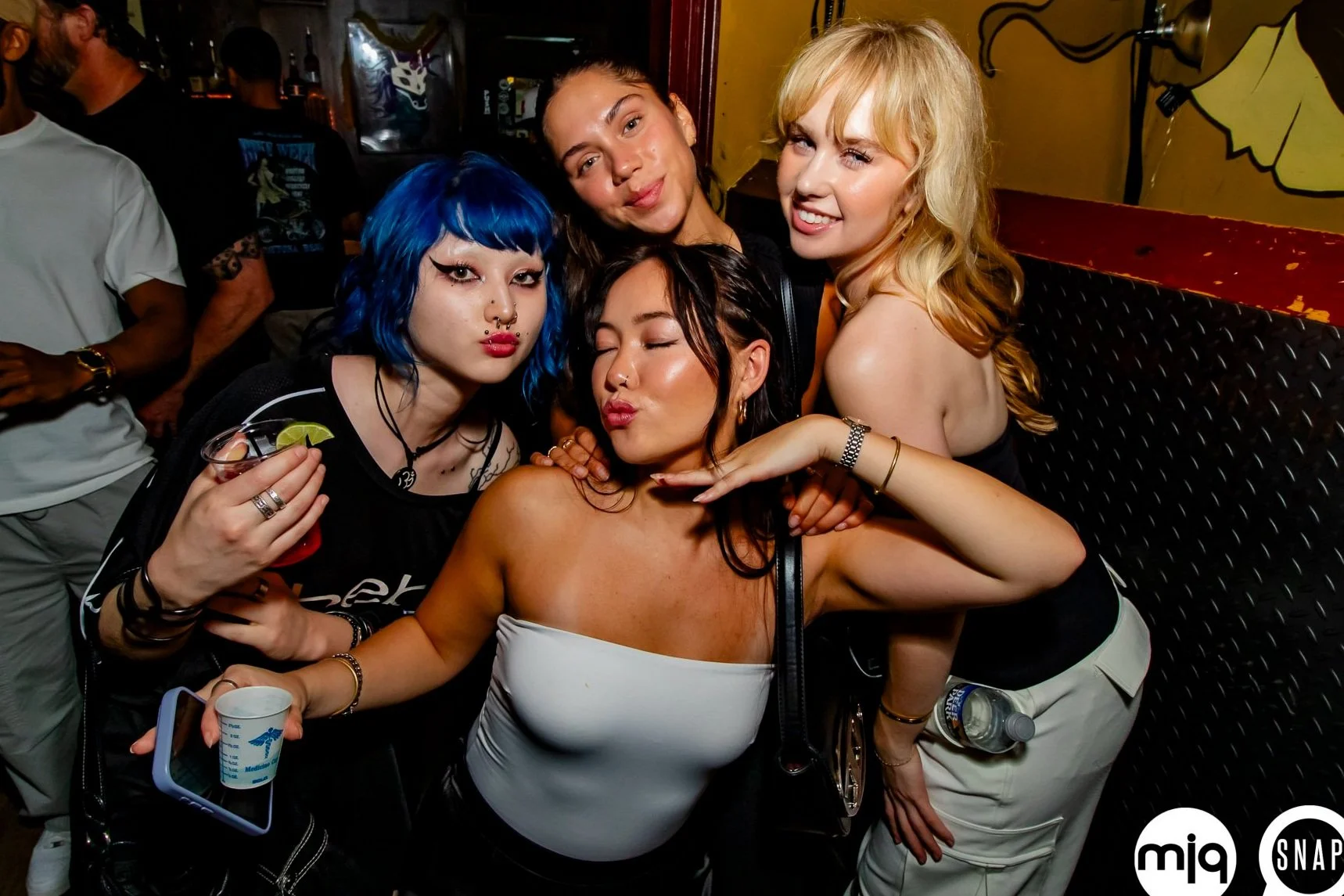 BAD GIRL FRIDAYS