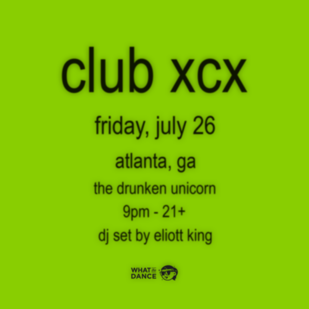 CLUB XCX