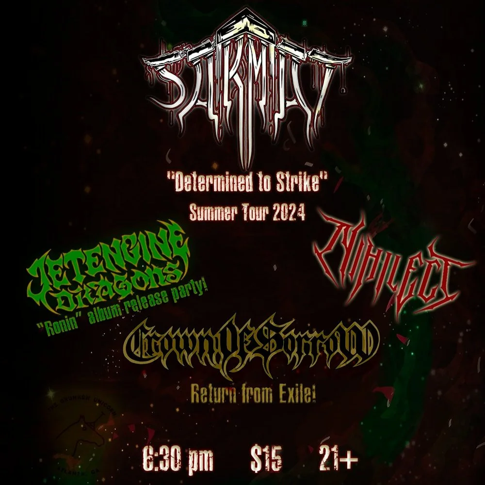 ANDROMEDA PRODUCTIONS : SARMAT
