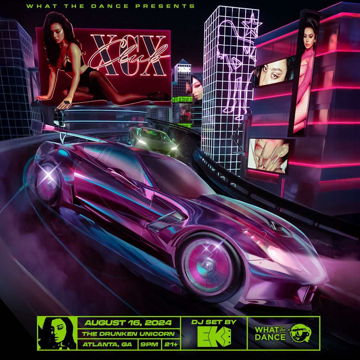 CLUB XCX