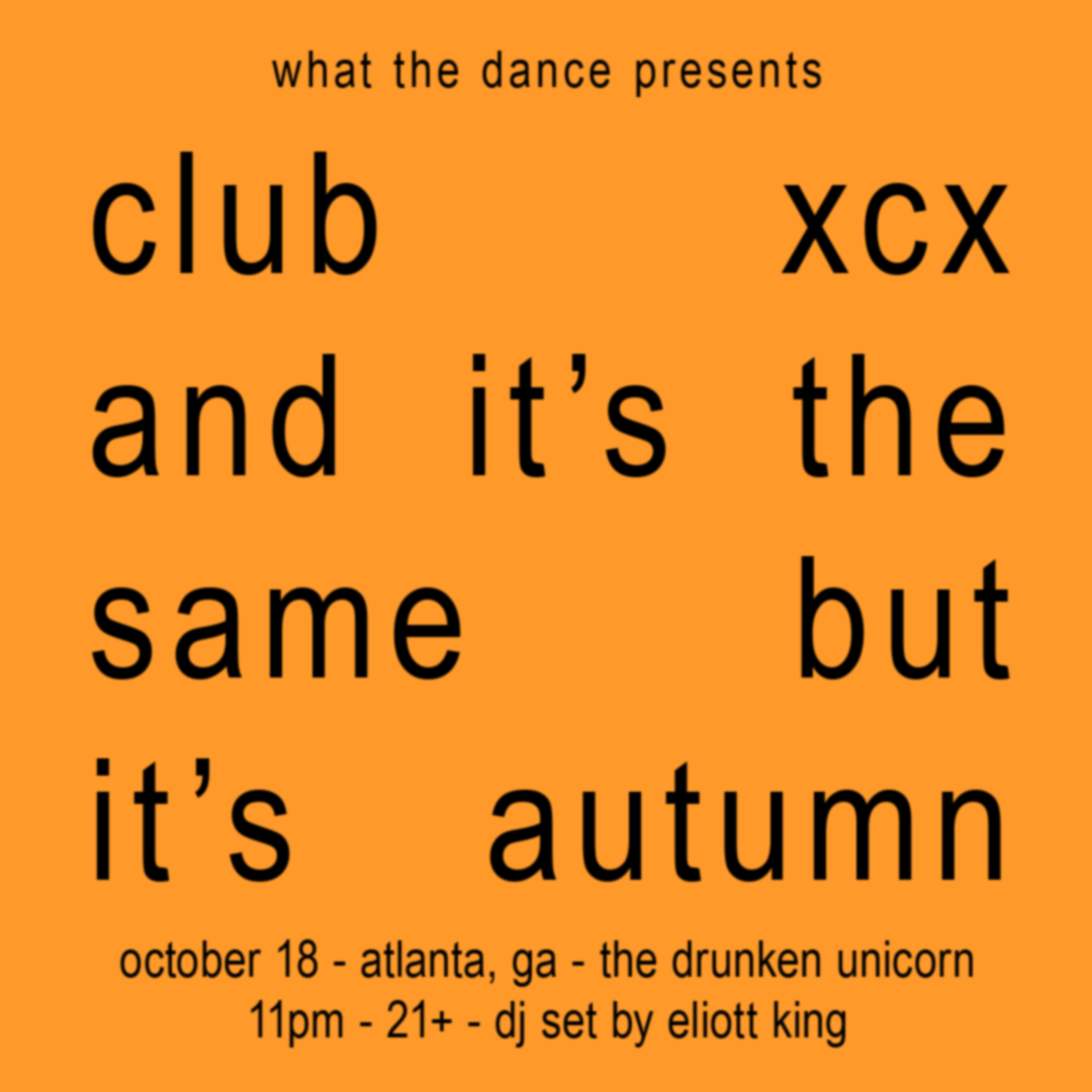 CLUB XCX