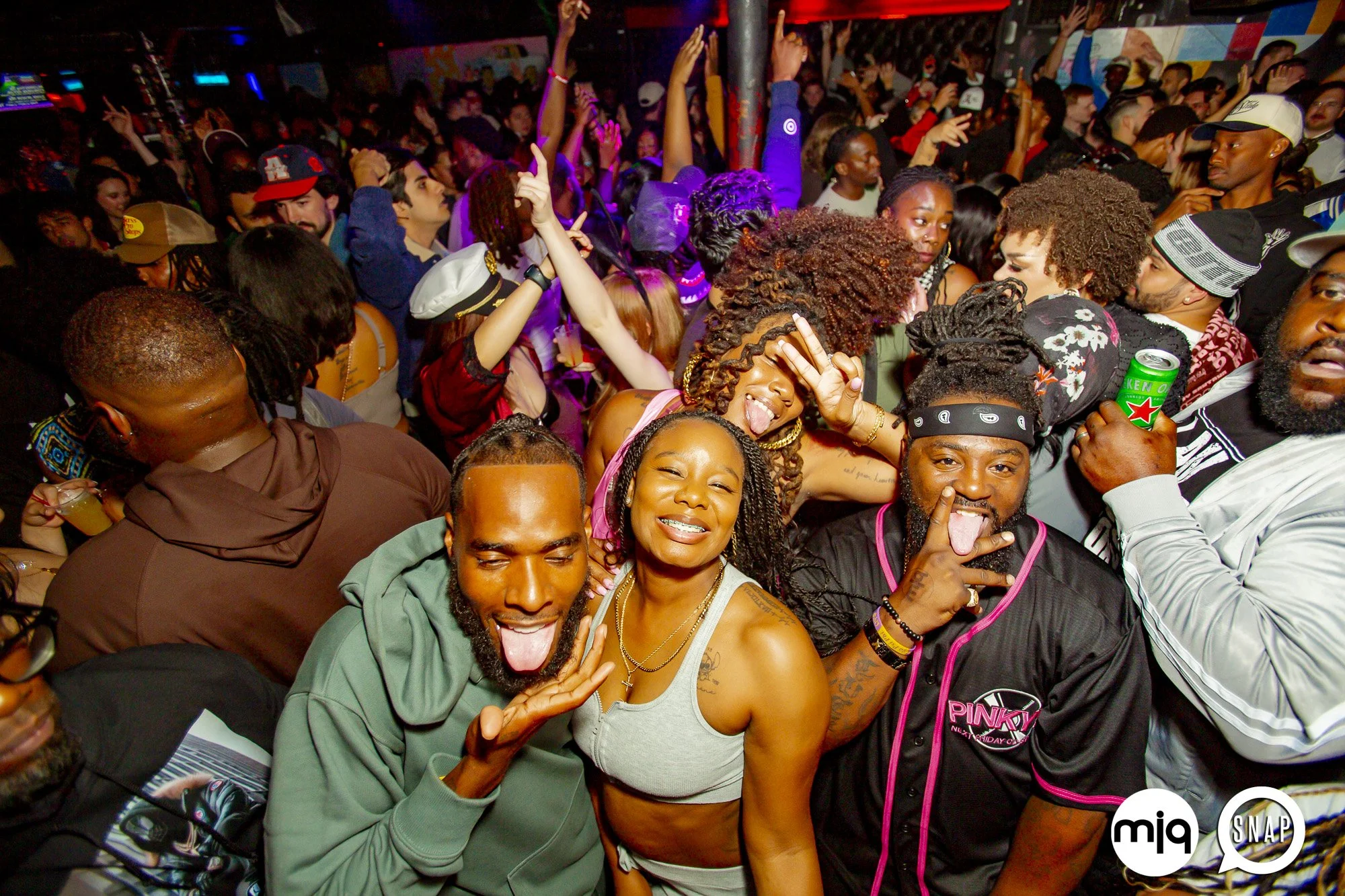 MJQ SATURDAYS
