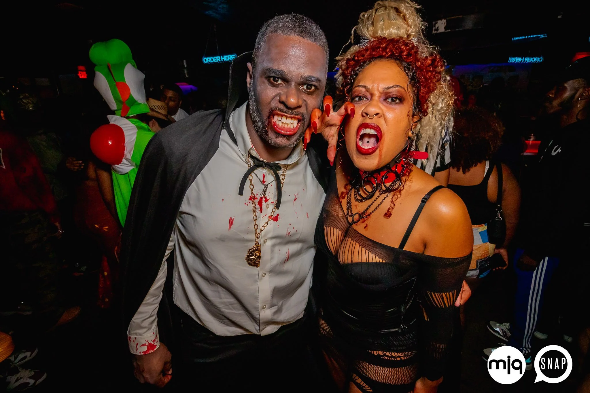 MOTION HALLOWEEN