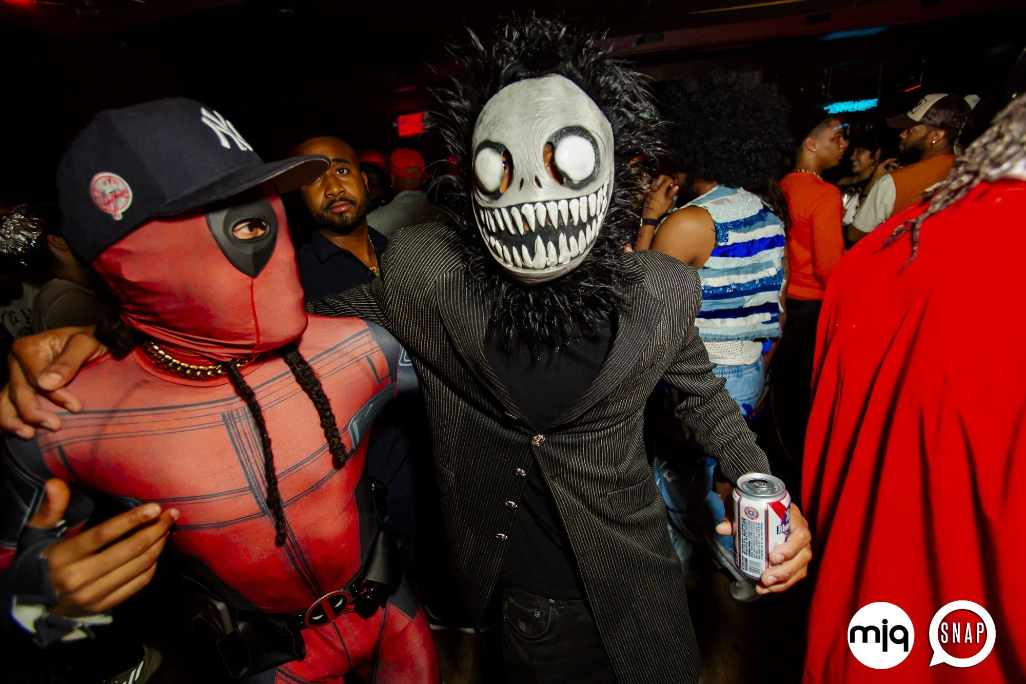 WEDNESDAYS HALLOWEEN