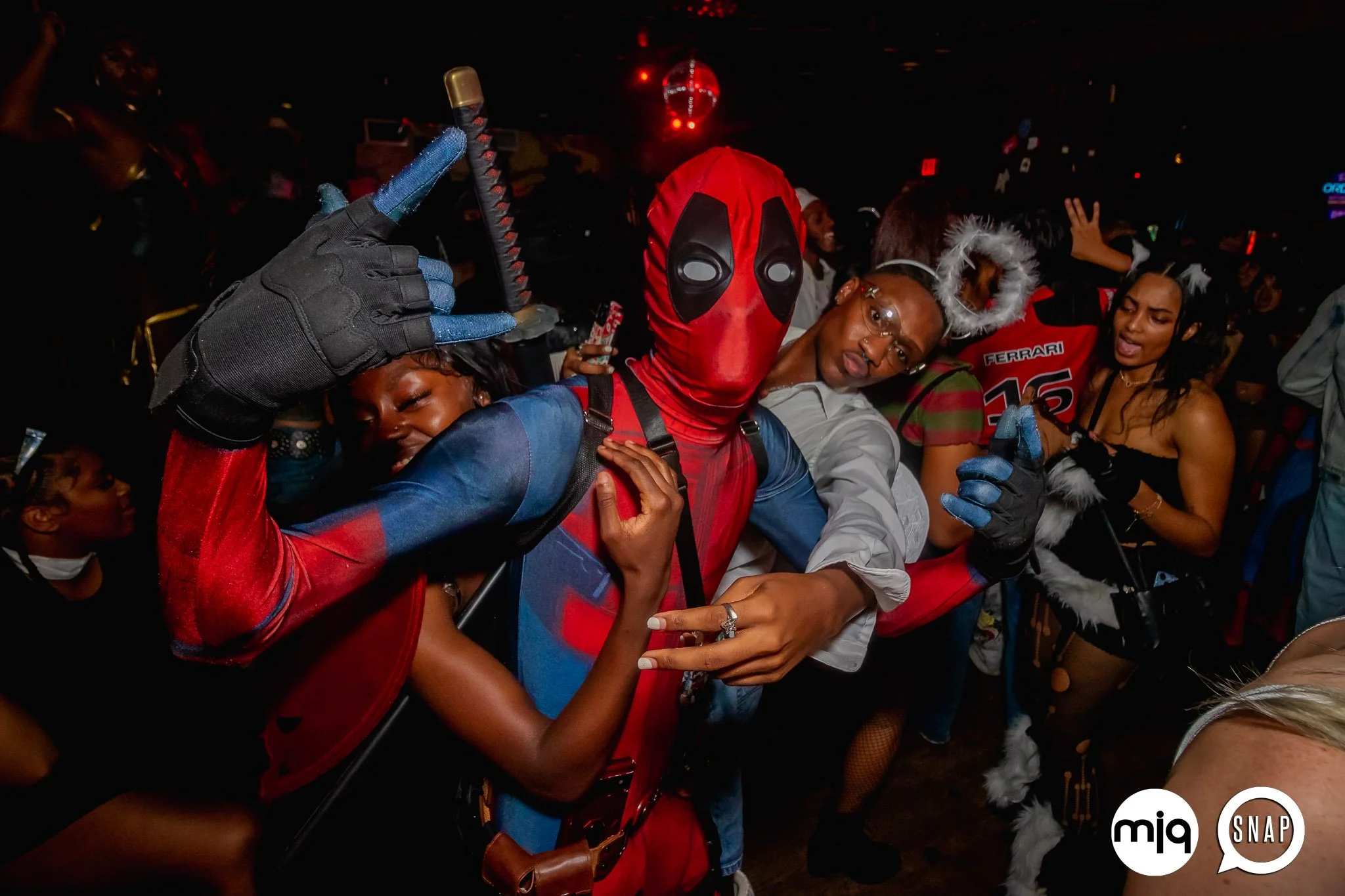 THIRST: HALLOWEEN