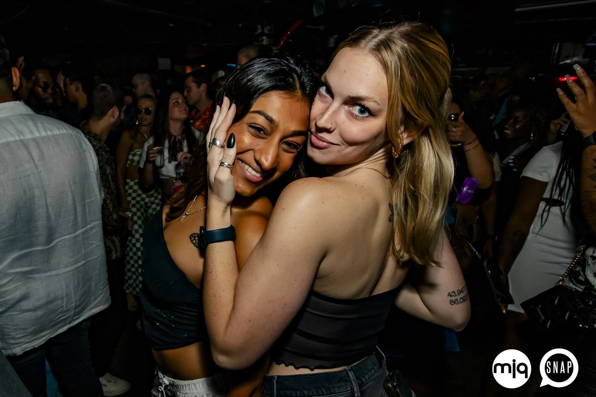 BAD GIRL FRIDAYS