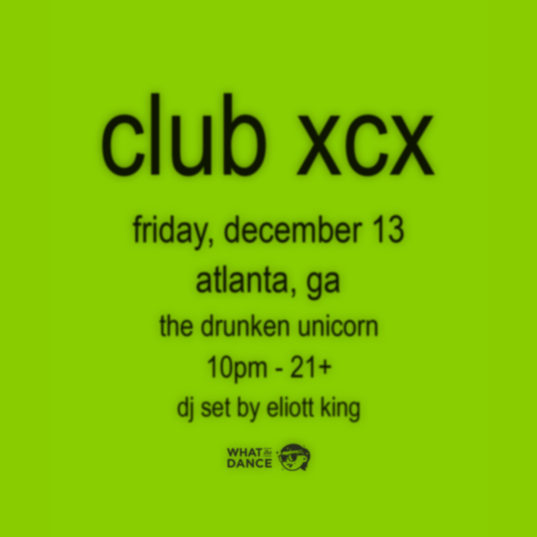 CLUB XCX