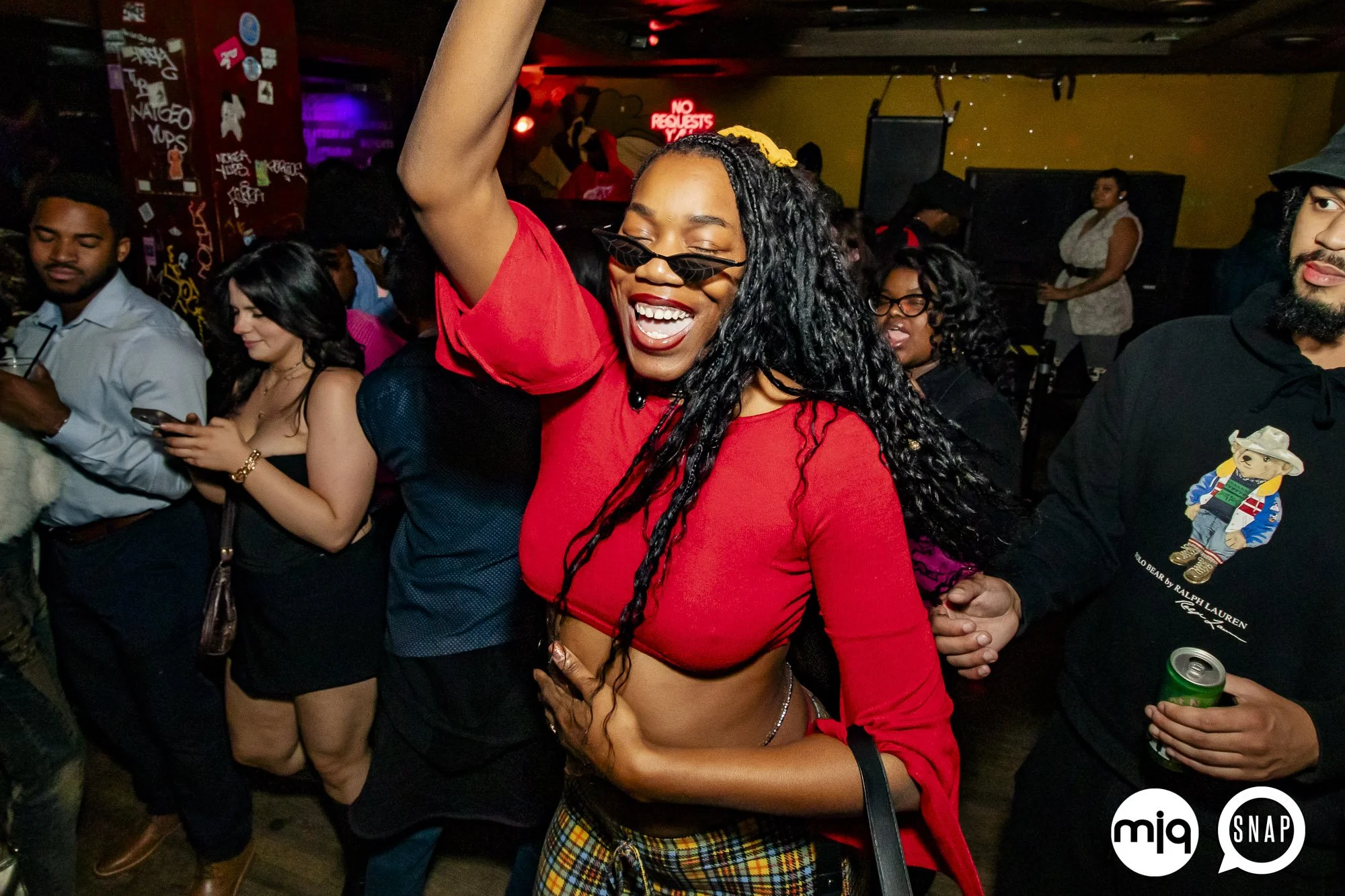 MJQ SATURDAYS
