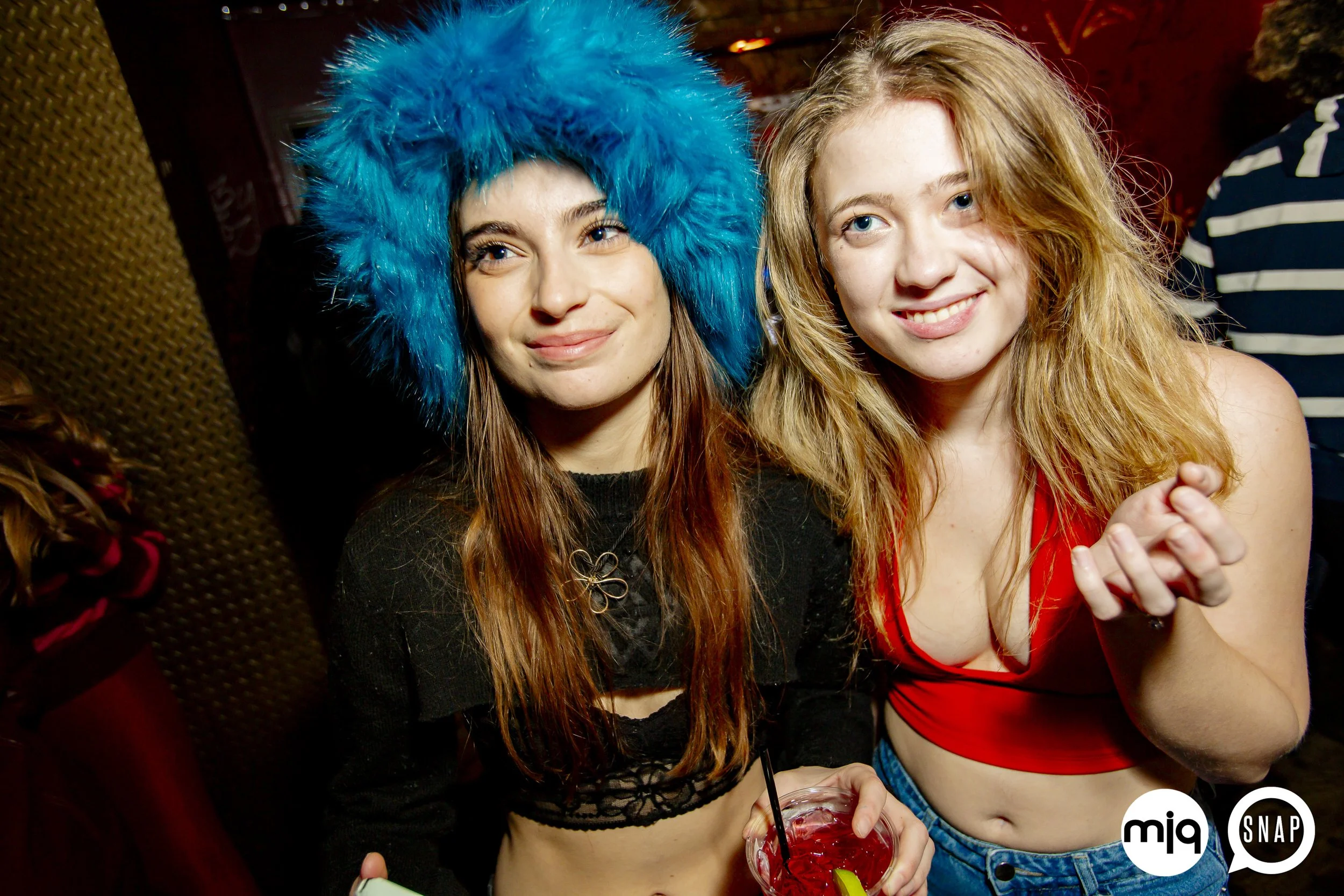 BAD GIRL FRIDAYS