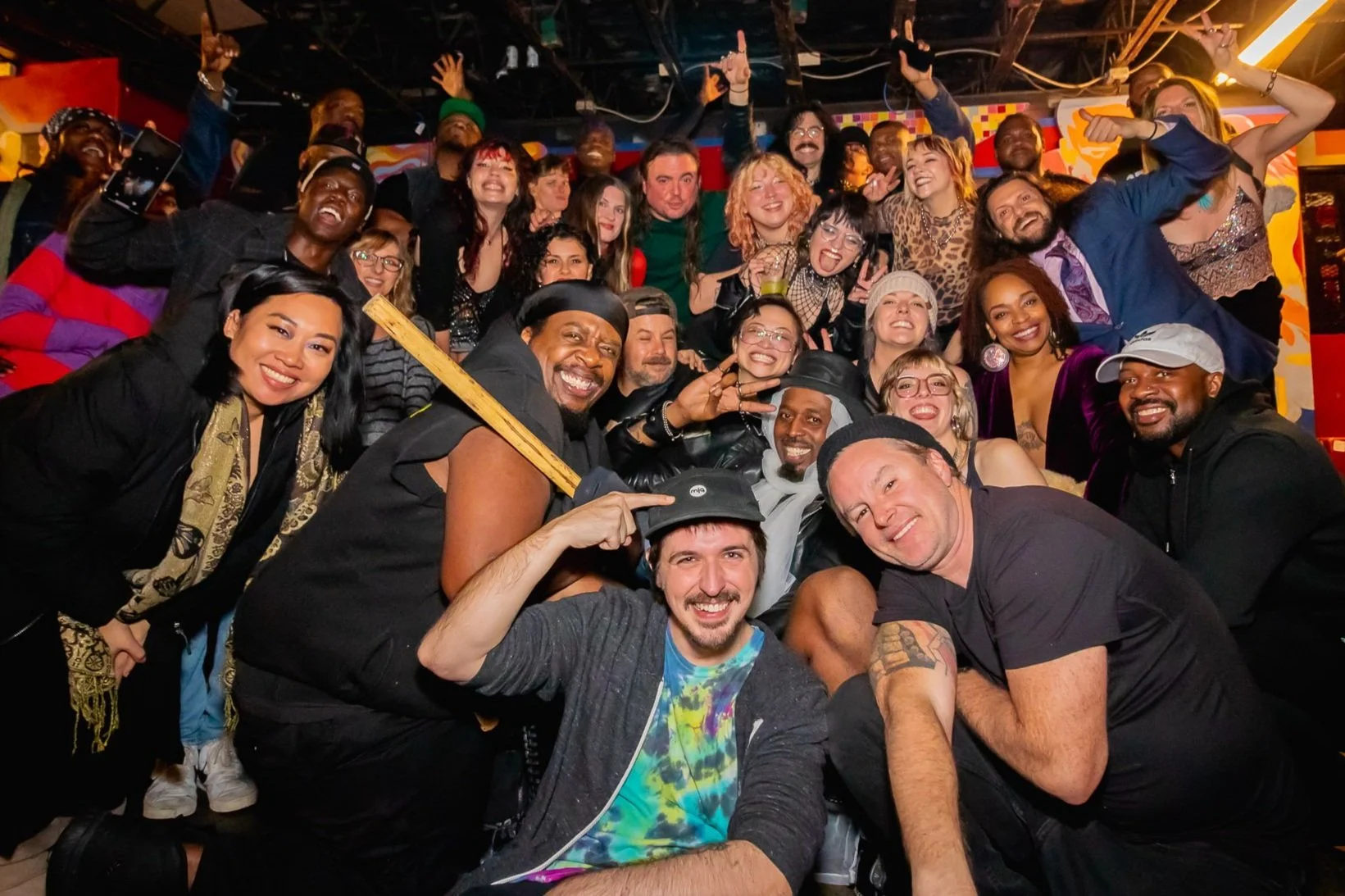 MJQ NYE