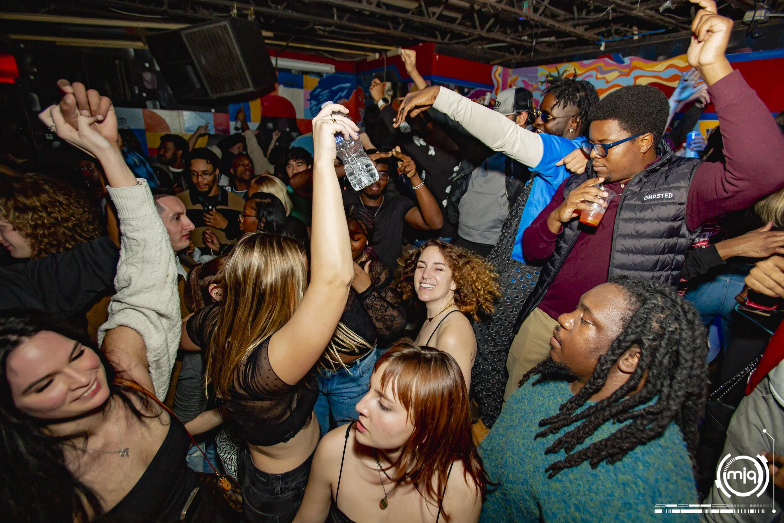 THE LAST PARTY ON PONCE