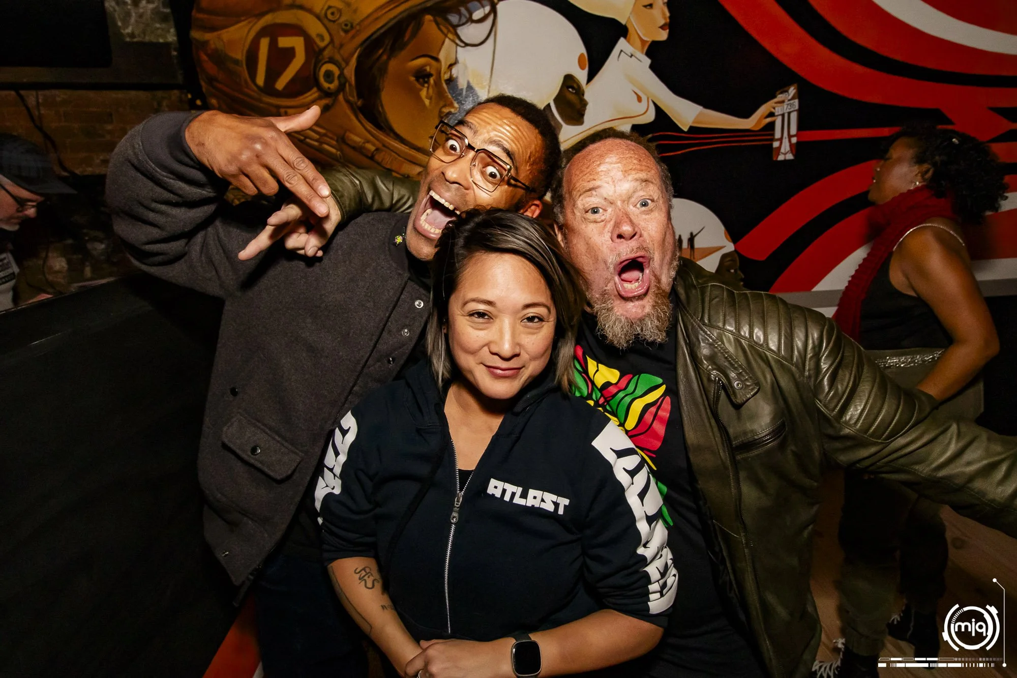 UNDERGROUND SOFT OPEN: FRIENDS AND FAMILY