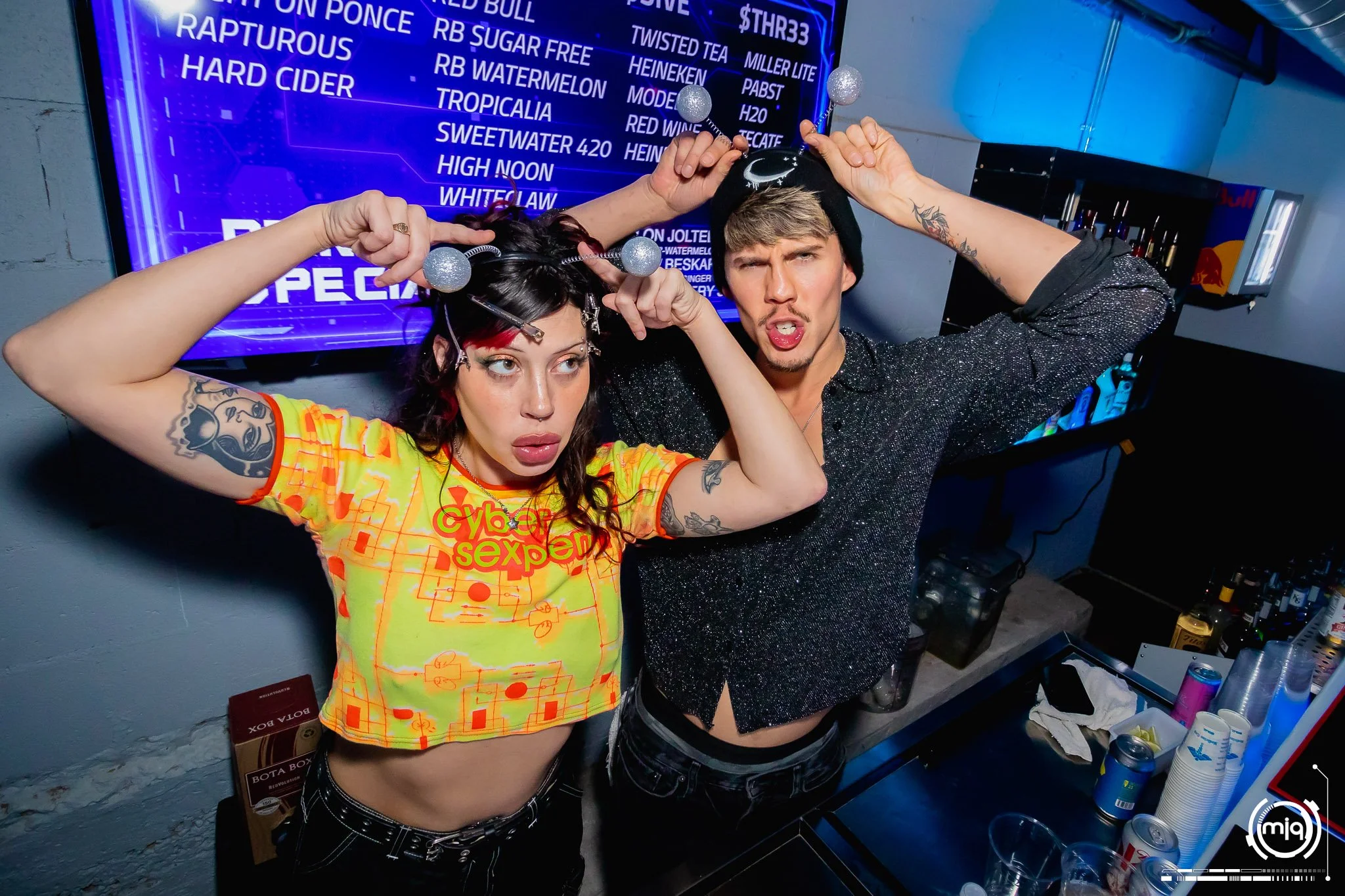 UNDERGROUND SOFT OPEN: MEDIA NIGHT