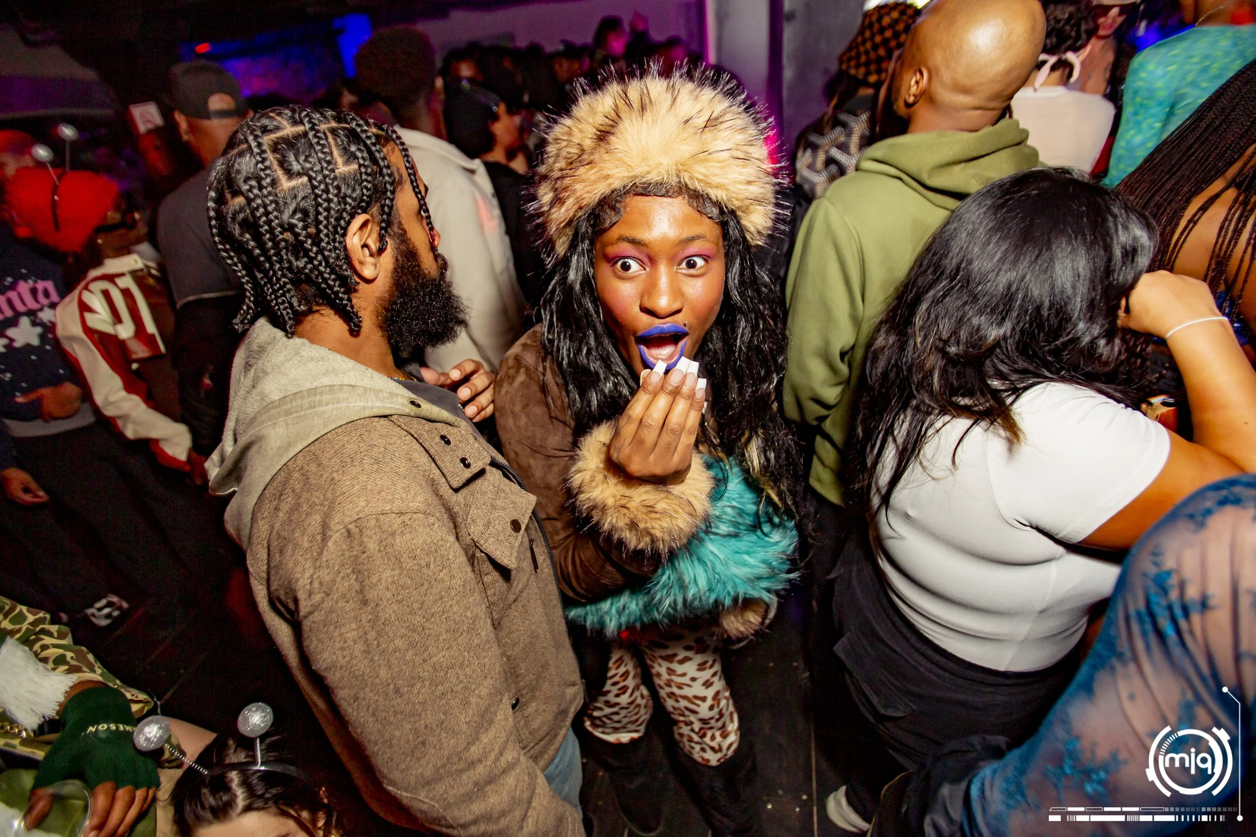MJQ GRAND OPENING AT UNDERGROUND