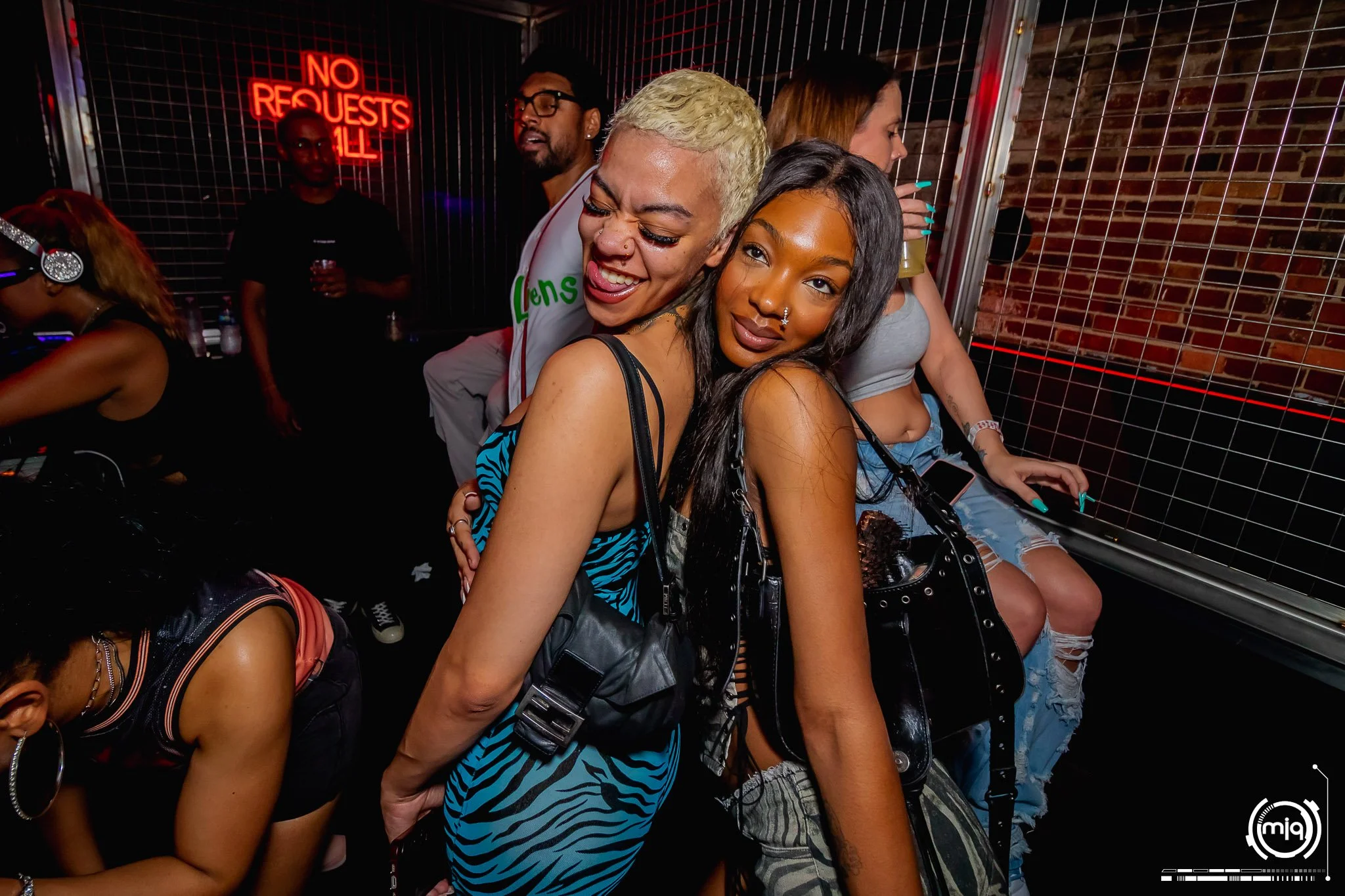 BAD GIRL FRIDAYS