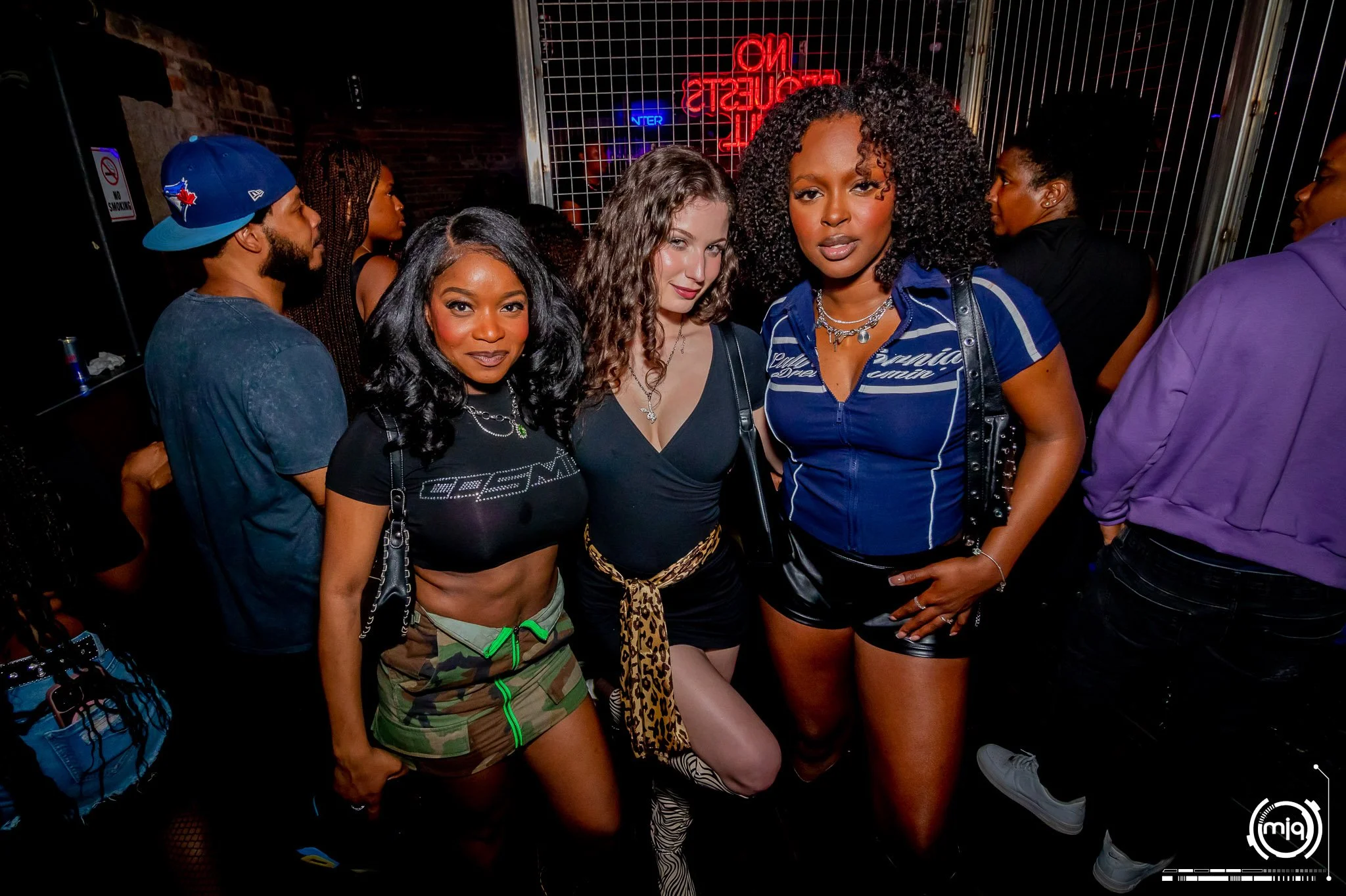 BAD GIRL FRIDAYS